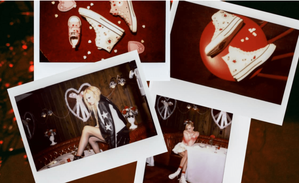 Converse Paid Social Media Ad&nbsp;Audit